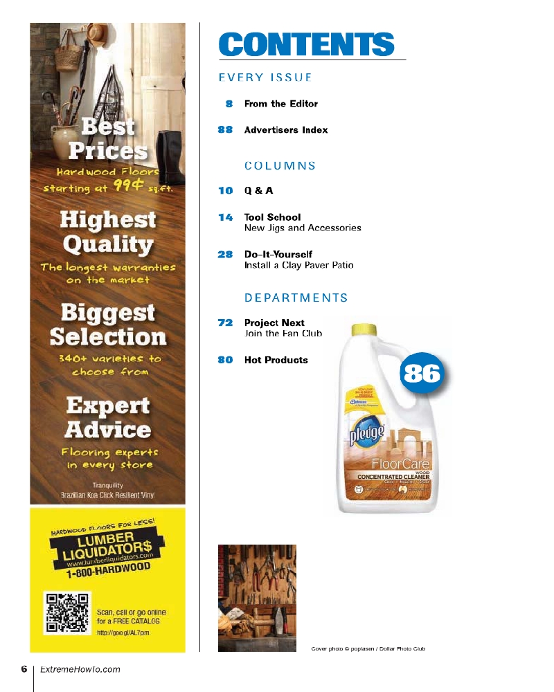 Extreme how to 20140708